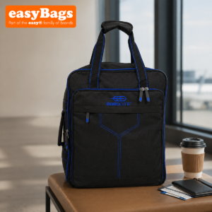 Lightweight backpack with smooth rolling wheels-20L