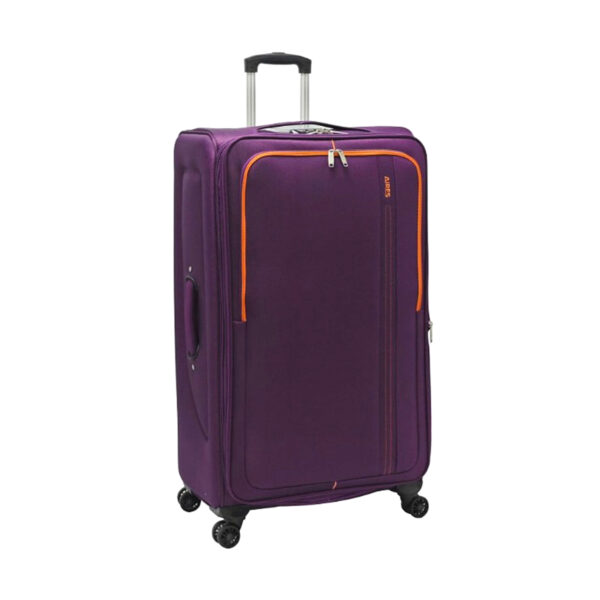 32 inch cabin case UK lightweight durable travel suitcase with spinner wheels