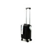 lightweight cabin case 40cm x 25cm x 20cm travel luggage