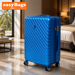 30" Hardshell Luggage with Removable 360° Spinner Wheels