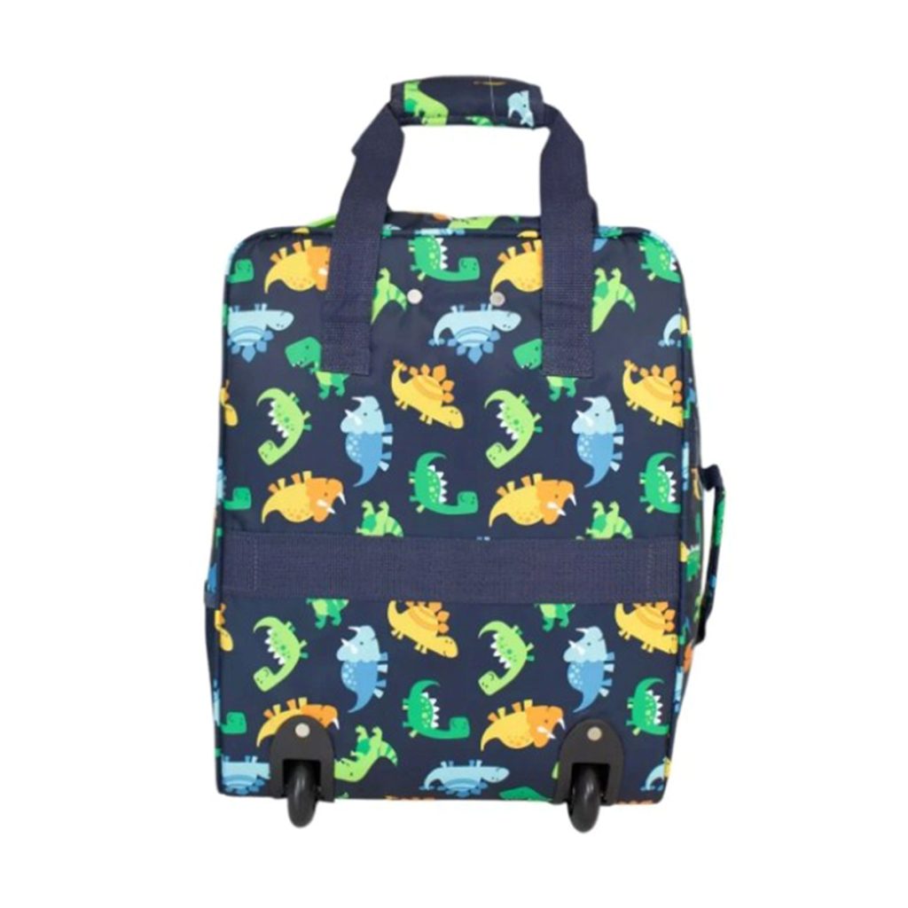 Borsa Da Viaggio Cabina EasyJet Borderline 32L Su Ruote | 45x35x20cm Omologata