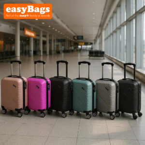 Travel in Style: The Durable & Colorful Carry-On Collection-Dimensions with Wheels and without Wheels