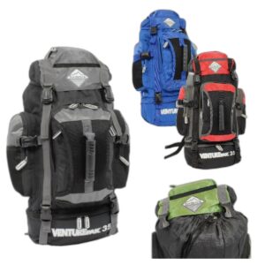 Durable Camping Backpack
