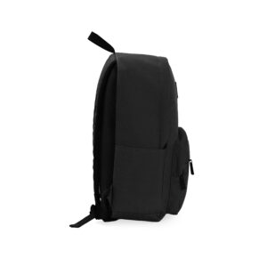 Everyday Backpack with Smart Storage & All Day Comfort Outdoor Gear - Black