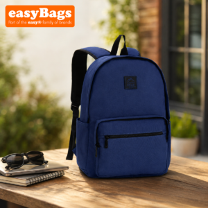 Everyday Backpack with Smart Storage and All Day Comfort Outdoor Gear - Navy