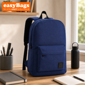 Everyday Backpack with Smart Storage and All Day Comfort Outdoor Gear - Navy